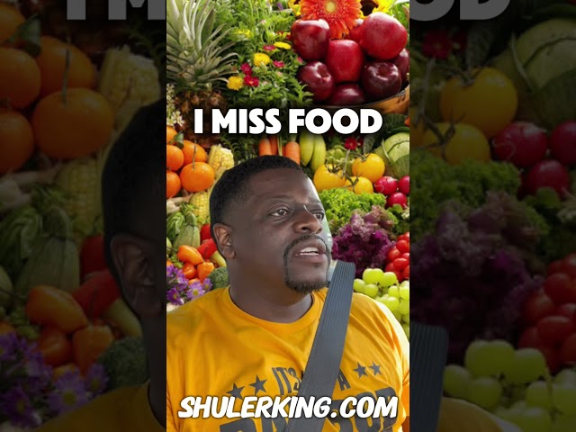 Shuler King - I Miss Food