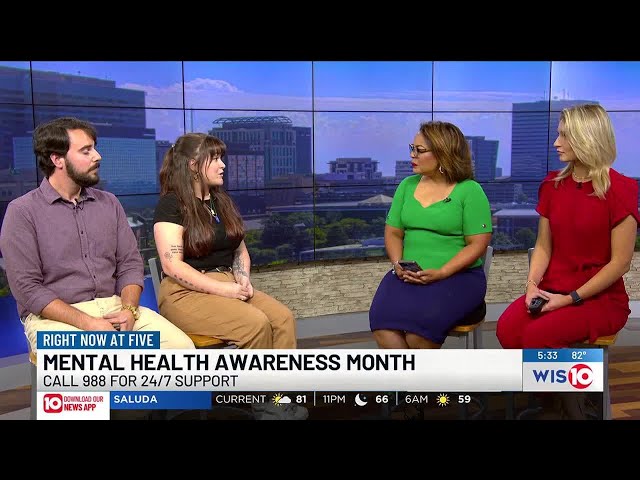 Mental Health Awareness Month: How Social Media Impacts You, Part 1