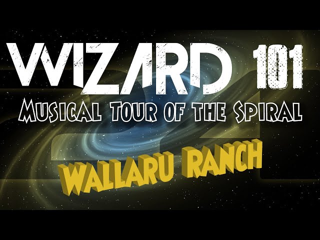 Musical Tour of the Spiral 25: Wallaru Ranch