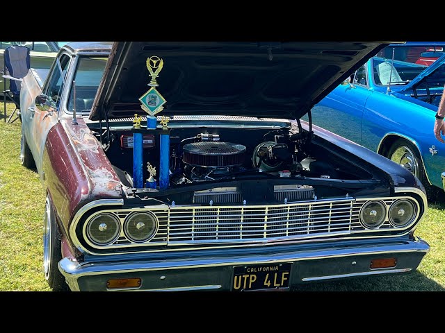 Chili Cook Off and Car Show 2024 Simi Valley CA