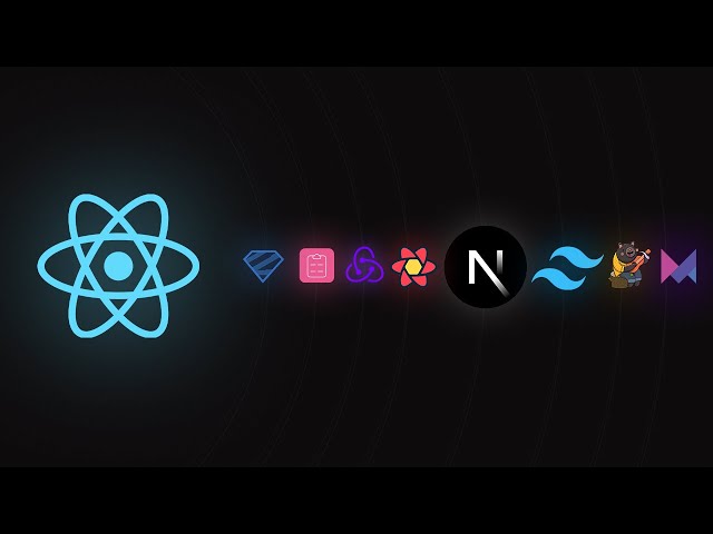 Master the React ecosystem in 2024