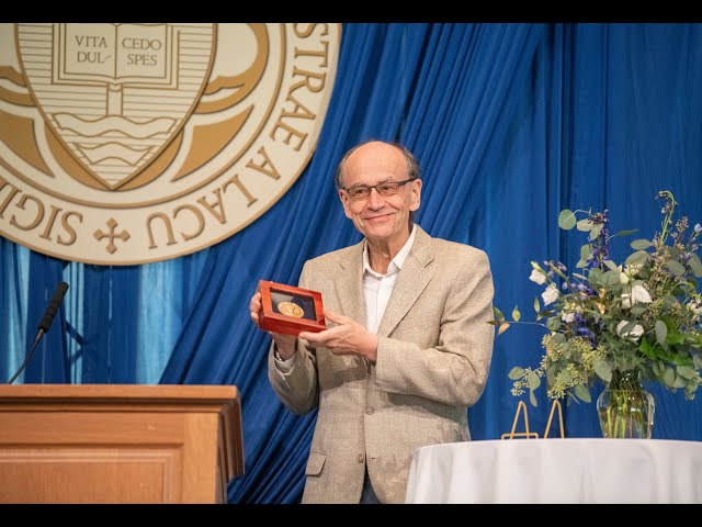 Rev. Carrier Medal and Lecture 2023 | Dr. Thomas Südhof