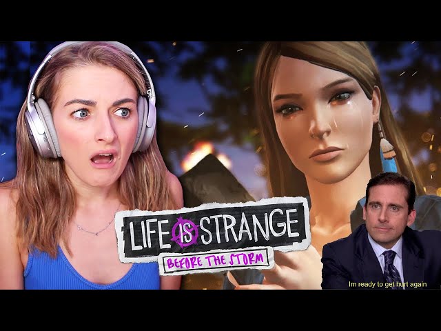 Starting Life is Strange: Before the Storm | Episode 1