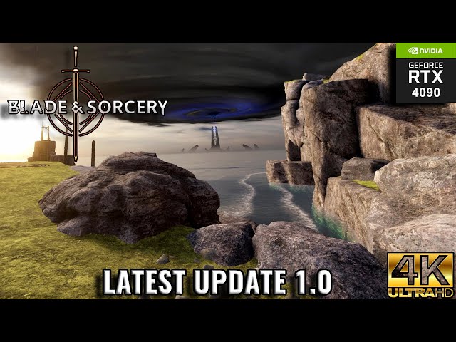 Blade and Sorcery New Update Gameplay Test...