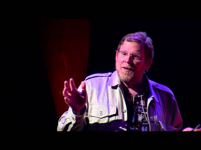 Sci-fi comes to life: Michael Hawley at TEDxHollywood
