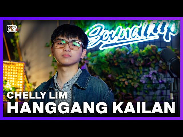 CHELLY LIM - HANGGANG KAILAN (Live Performance) | Soundtrip Episode 242