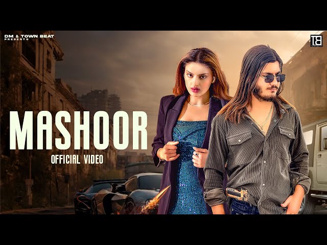 Mashoor (Official Video) | Ritik Soni & Divyanka Sirohi | Nonu Rana & Deepak Sharma | Director Nits