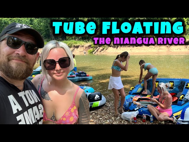 This is the CHEAPEST Way to Float the River
