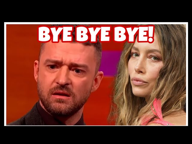 Justin Timberlake WIFE Jessica Biel SHOCKS FANS!