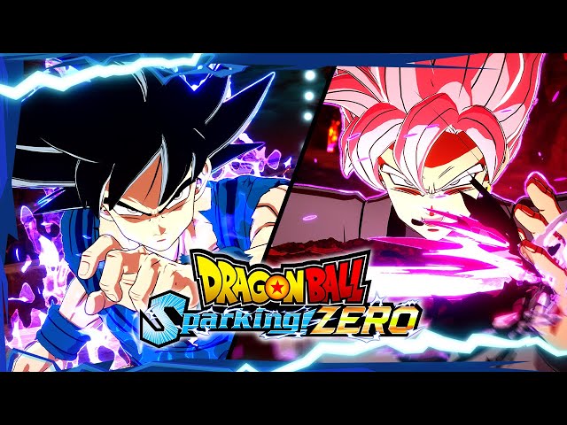 「ドラゴンボール Sparking! ZERO」 - キャラクタートレーラー「剣vs拳」