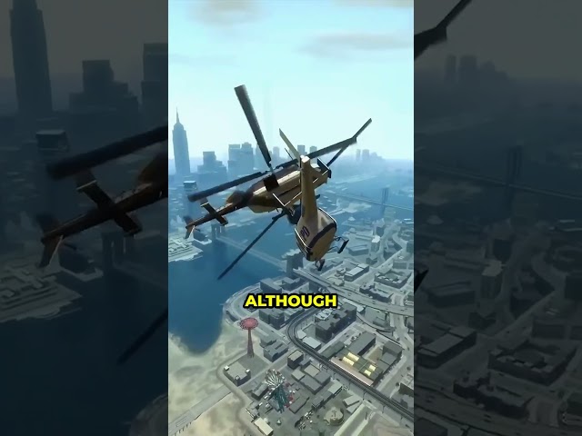 Helicopter Collisions in GTA #gta #gta5