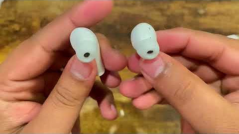 Earbuds Review