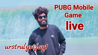 PUBG Mobile Game Live urstrulyvijay1