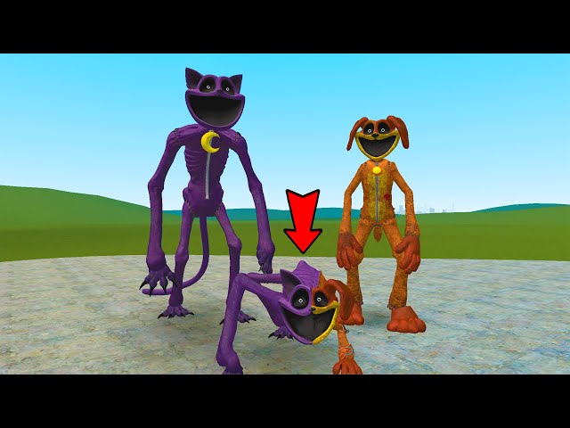 NEW CATDAY FAMILY? In Garry's Mod!