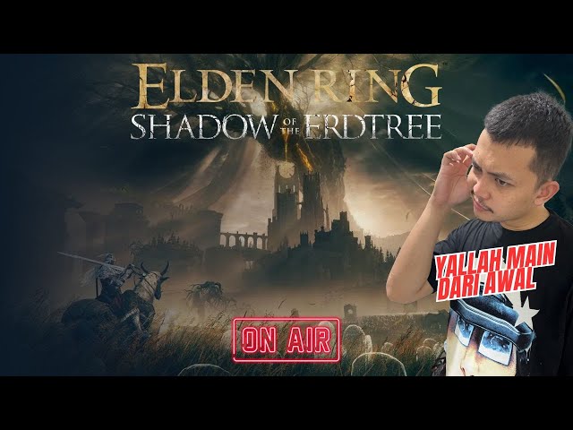 GAME PENAMBAH  DOSA - Elden Ring Shadow Of The ErdTree [Indonesia] PS5 #1