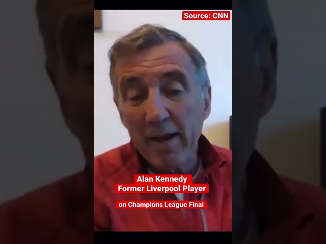 'I was close to death’. Former Liverpool star describes his Champions League final experience