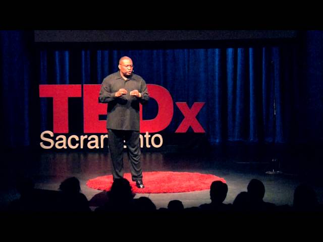 Freedom from Self-Doubt | B.J. Davis | TEDxSacramentoSalon
