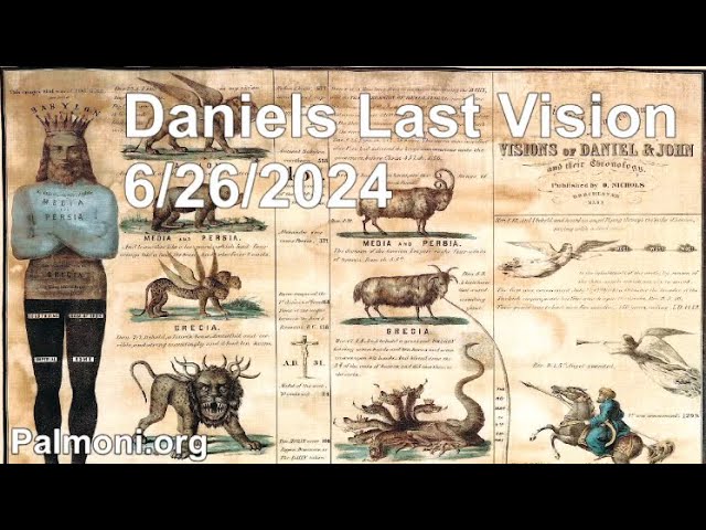 2024 06 26 234. Daniel's Last Vision - Dwight Howard + Theodore Turner