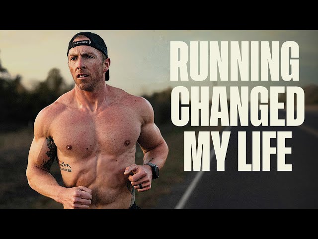 How Running Changed My Life
