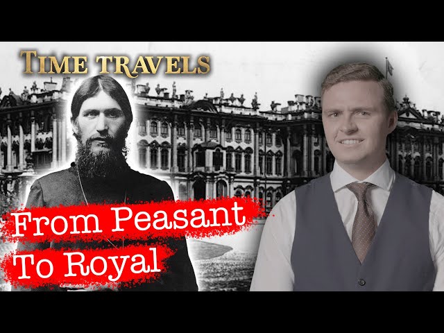 How A Peasant Became The Russian Royal Family's Closest Advisor 🪆