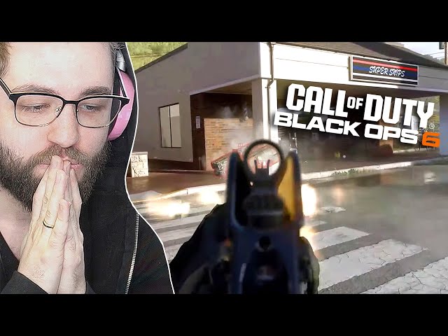 JEV REACTS TO BLACK OPS 6 DIRECT