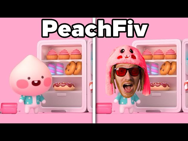 Sound effects of [PeachFiv Season 2] 🐚🍧 복숭아 소다