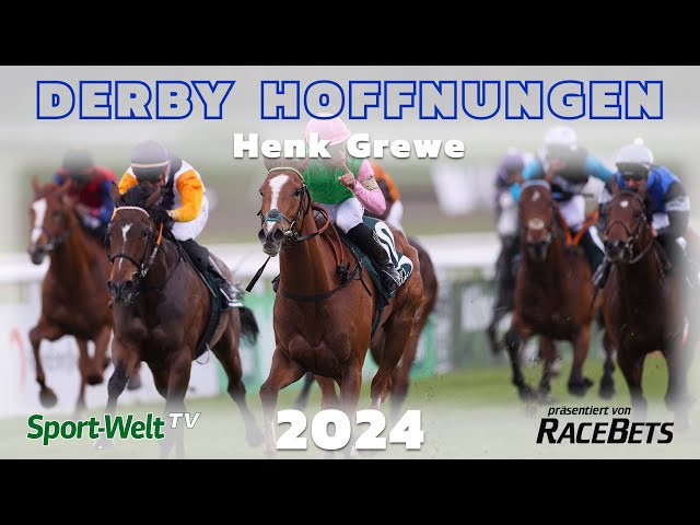 Derby Hoffnungen 2024 - Henk Grewe