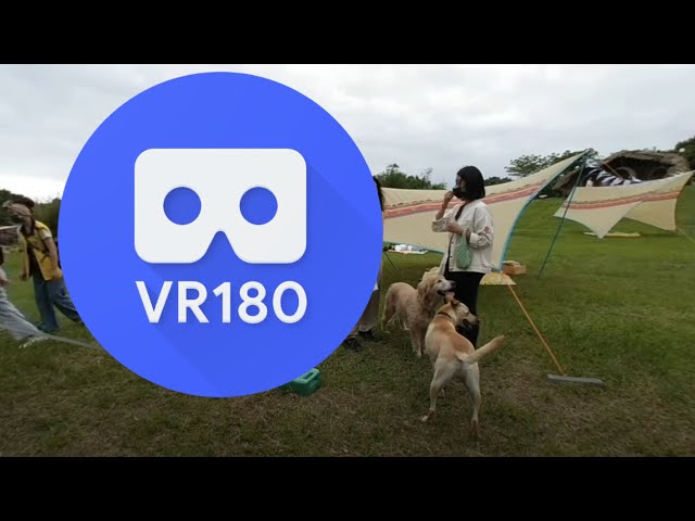 [VR180] [3D] [VR] YiLan 宜蘭芸術センター 이란 아트 센터