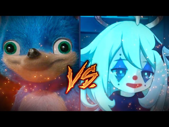 Genshin and Sonic Fans are UNHINGED | The Game Awards 2022