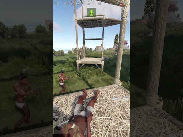 How to make FRIENDS in RUST...
