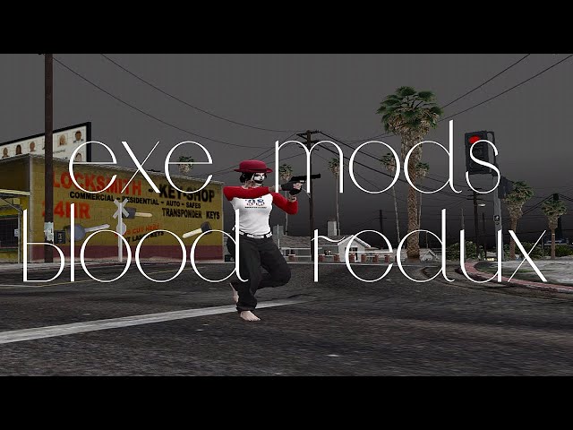 exe blood redux ( ultra fps boost )