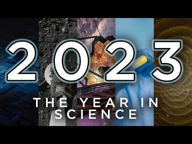 The Biggest Science Discoveries of 2023
