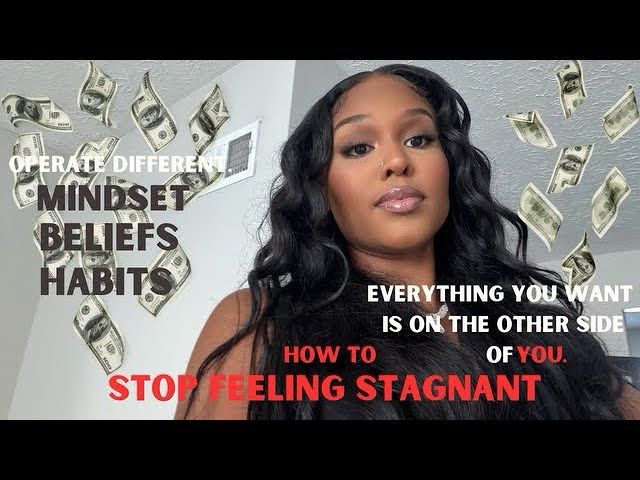 you are the root of your own stagnancy | debunking instant manifestation | step by step process