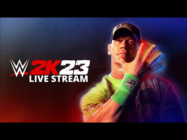 WWE 2K23 LIVE MATCH MULTIPLAYER CONFLICT WITH PRO PLAYERS HAVE FUN