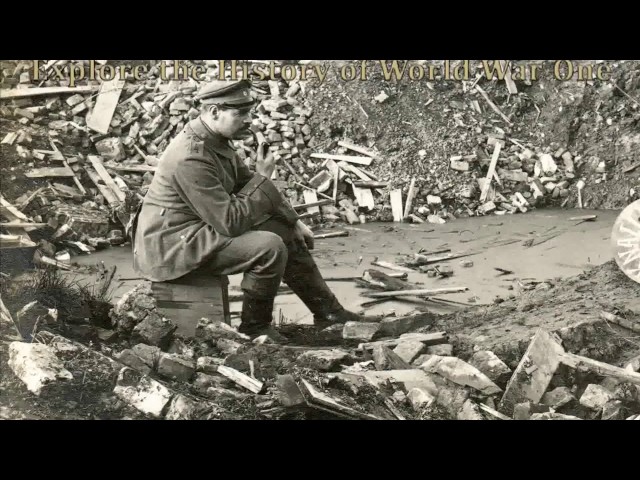 Kickstarter Story Perspectives of the Great War (World War One)