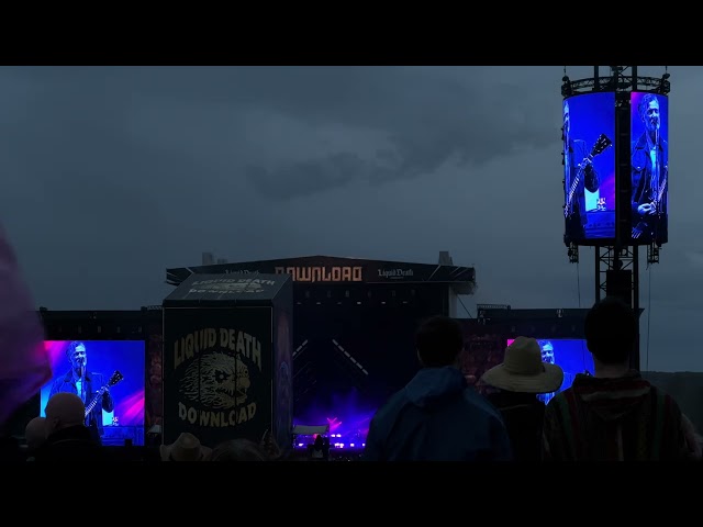 Queens of The Stone Age @ Download Festival 2024