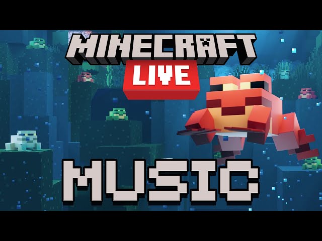 Minecraft Live 2022 Music || FULL ORIGINAL VERSION