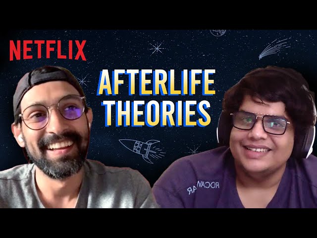 @tanmaybhat & Vikrant Massey: What Happens After We Die? | Cargo | Netflix India