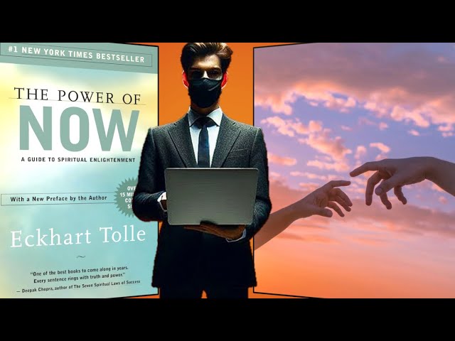 Enlightened Relationships : The Power of Now Summary Audiobook [Part 8/10] Eckhart Tolle