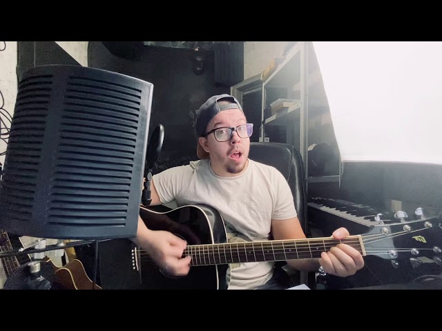 Brothers Moving - Since You Left Home (Cover by Anton Booster)