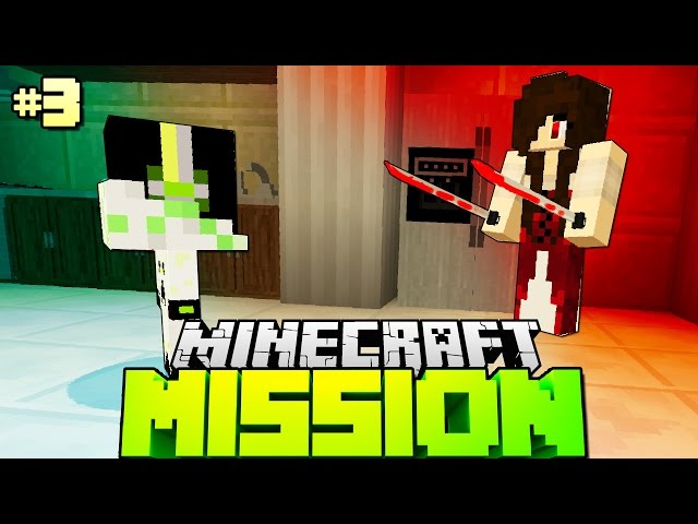 MEIN NEUER BABYSITTER?! - Minecraft Mission [Deutsch/HD]