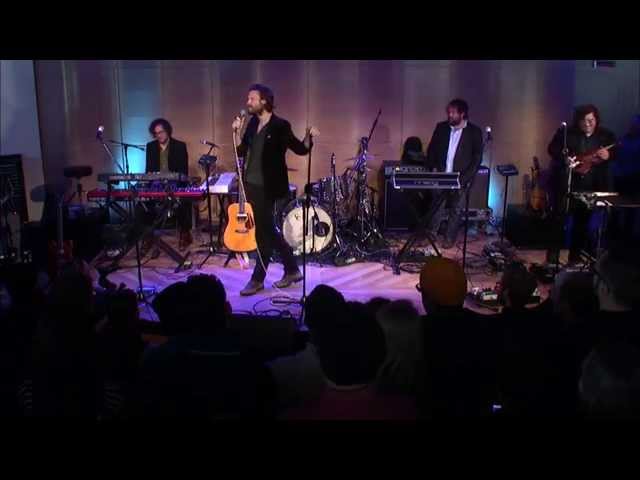 Father John Misty: 'Bored In The USA,' Live On Soundcheck