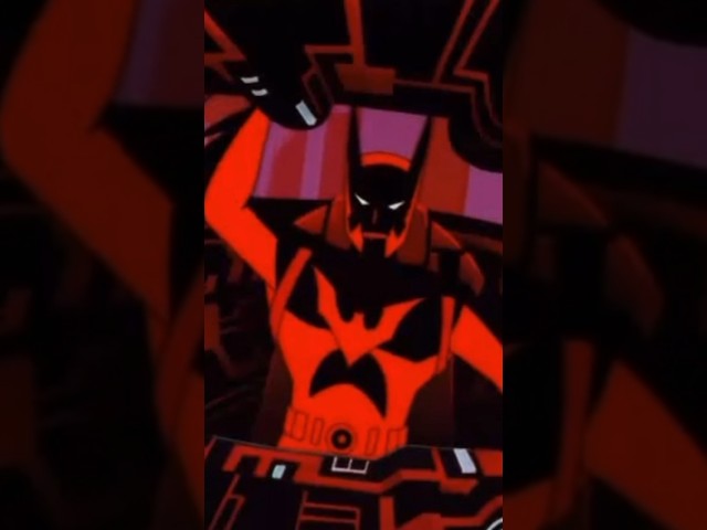 Why Batman Beyond was Cancelled After 3 Seasons