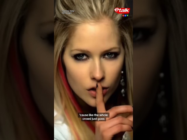 Avril Lavigne teases new music for 2024