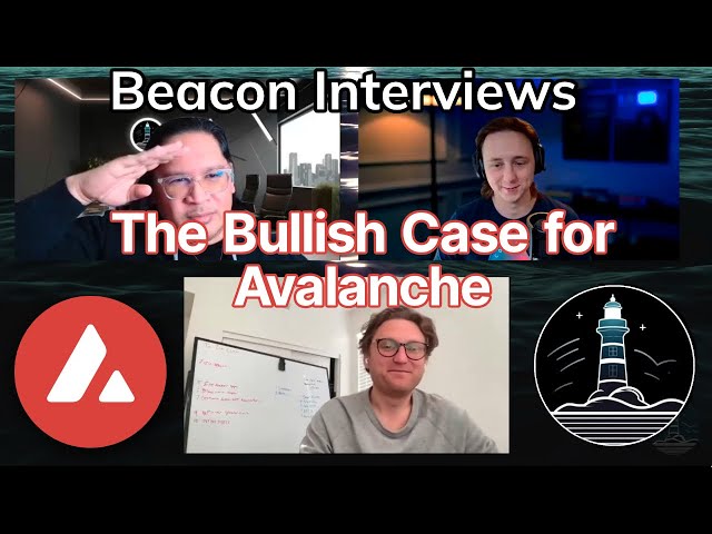 The Bullish Case for Avalanche, Subnets and 2024 - Q&A with Dominic Carbonaro