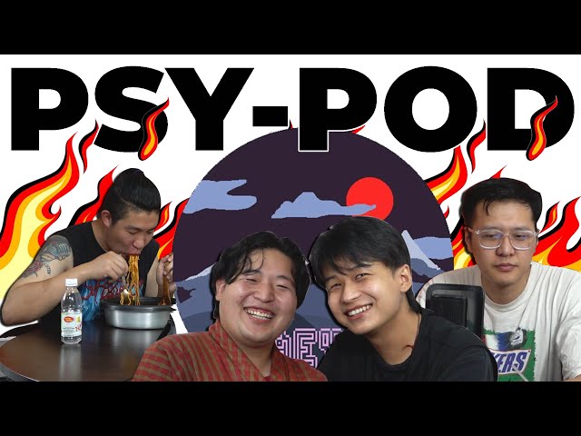 PSY-POD #24 - "Plug talk" with Baeyul Records. #baeyulrecords