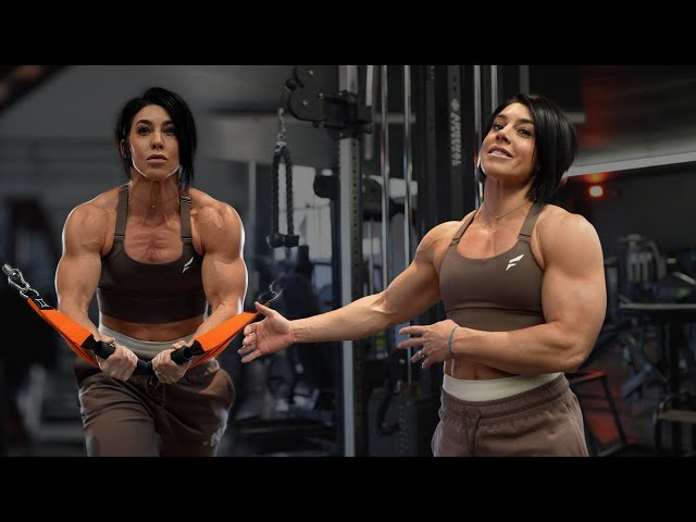HOW I GET BIG MUSCLES WITH SMALL WEIGHTS | DLB