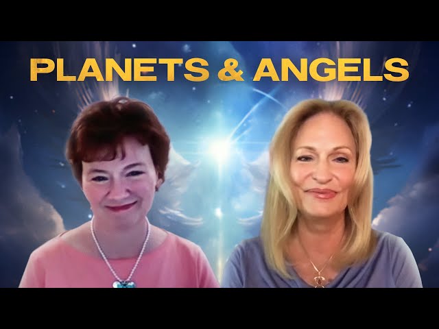 Planets & Angels with Belinda Womack | Regina Meredith