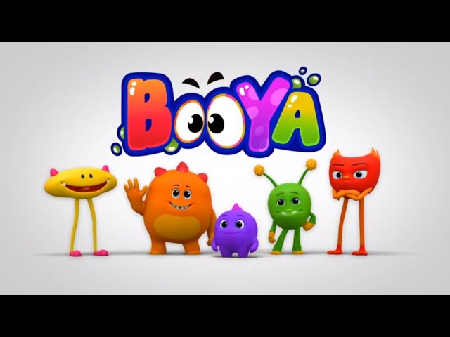 Booya Cartoons For Kids | Fun Videos For Children