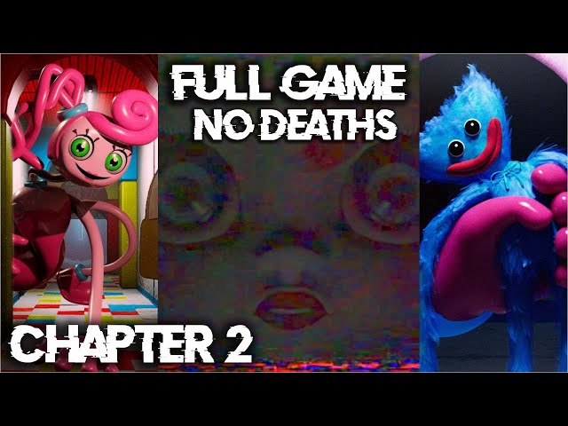 Poppy Playtime Chapter 2 FULL Game Walkthrough - No Deaths 2022